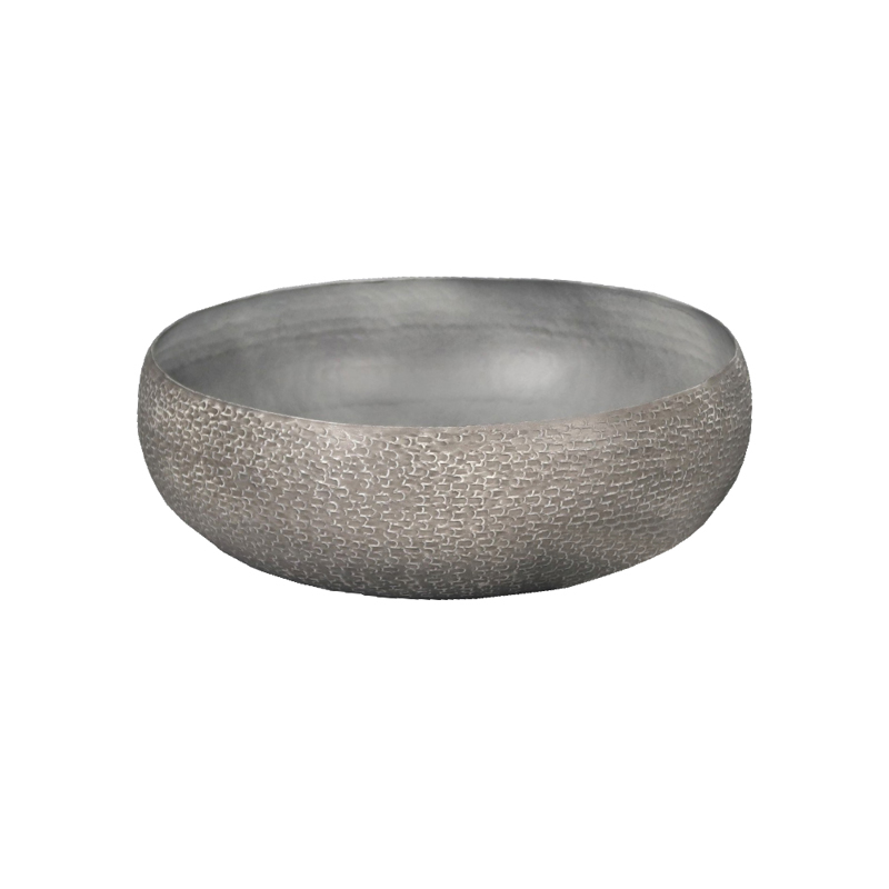 InTheBox - Maison ANDROS Διακοσμητικό Μπωλ Αλουμινίου W