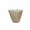 InTheBox - Maison REED 23,5 Bazo Alouminiou Xruso F28x24cm 027928