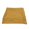 InTheBox MANTEL MUSTARD B Trapezomantilo Bambakero Moustardi 240x140cm 028981