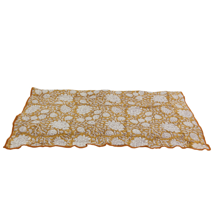 InTheBox SEVIL MUSTARD RUNNER Trapezomantilo/Runner Bambakero Moustardi 160x50cm 028984