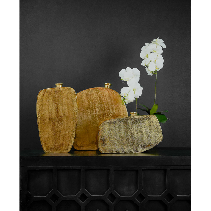 InTheBox - Maison ODEN Bazo Alouminiou Xruso 25x7x42cm 029046