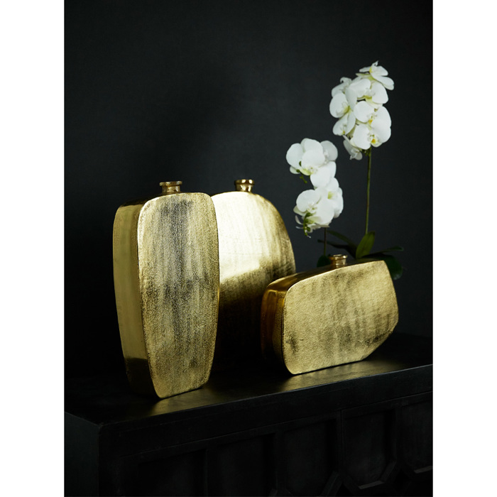 InTheBox - Maison ODEN Bazo Alouminiou Xruso 25x7x42cm 029046