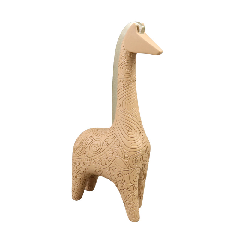 InTheBox - Maison GRAZER Διακοσμητική Καμηλοπάρδαλη Pol