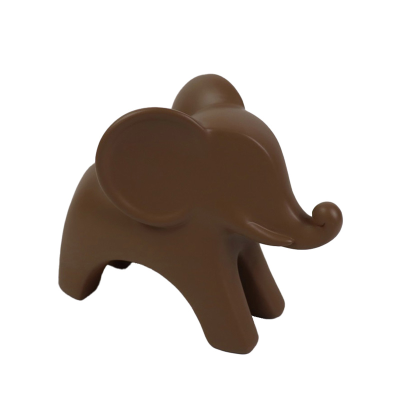 InTheBox - Maison - ΣΗΜΑΝΤΙΚΟ: Σε περίπτωση διαφοράς τιμής από το κατάστημα ισχύει παντα και μόνο η τιμή του καταστήματος InTheBox - Maison INGOR Διακοσμητικός Ελέφαντας Polyres