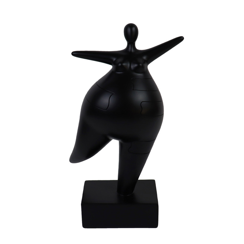 InTheBox - Maison KELDA Διακοσμητική Φιγούρα Polyresin 