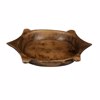 InTheBox - Maison TURTLE Diskos Diakosmisis Xulinos Kafe 38x23x13cm 029887