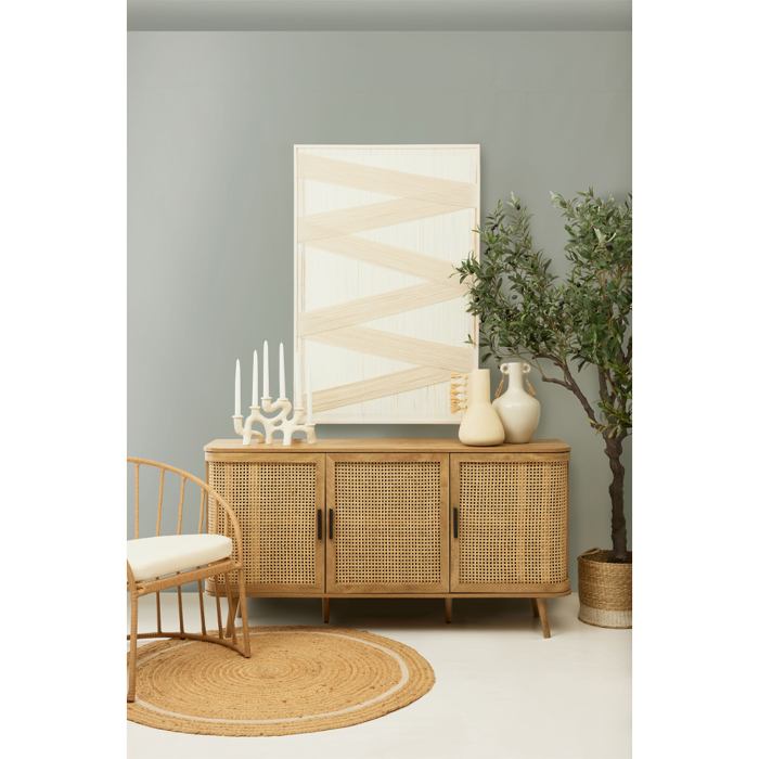 InTheBox - Maison AEGEAN Bazo Stoneware Bez F21x35cm 029948