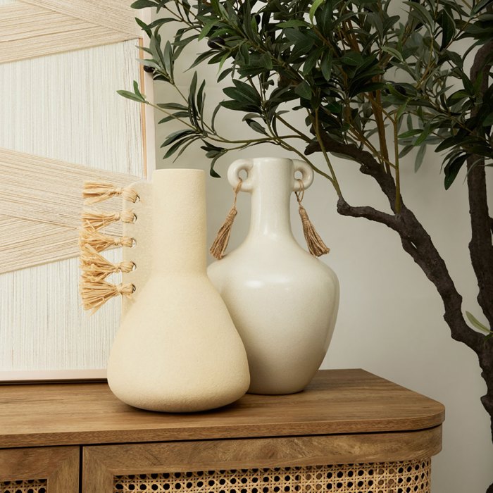 InTheBox - Maison AEGEAN Bazo Stoneware Bez F21x35cm 029948