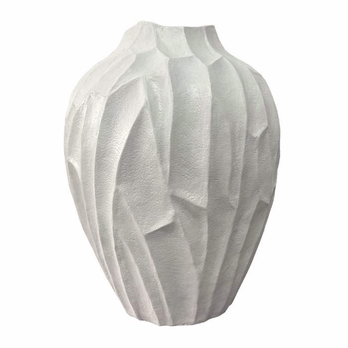 InTheBox - Maison SPETEL Bazo Polyresin Lefko 42x41x53cm 029959