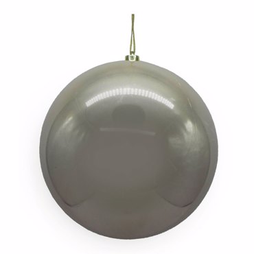 InTheBox - Maison XMAS TWINKLE Κρεμαστή Μπάλα Πλαστική Σαμπανί 25x20x25cm 030195