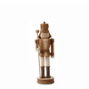 InTheBox - Maison XMAS WOODY NUTCRACKER M DECO Καρυοθραύστης Resin Καφέ/Μπεζ 10x9x33cm 030494 InTheBox - Maison XMAS WOODY NUTCRACKER M DECO Karuothrafstis Resin Kafe/Mpez 10x9x33cm 030494