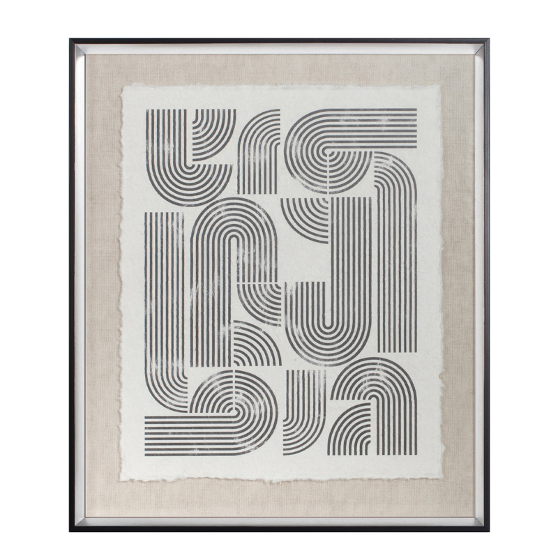 InTheBox - Maison DARE TO DREAM Πίνακας Διακόσμησης με 