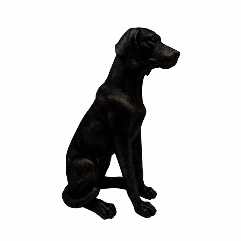 InTheBox - Maison - ΣΗΜΑΝΤΙΚΟ: Σε περίπτωση διαφοράς τιμής από το κατάστημα ισχύει παντα και μόνο η τιμή του καταστήματος InTheBox - Maison OLIVER Διακοσμητικός Σκύλος Polyresin