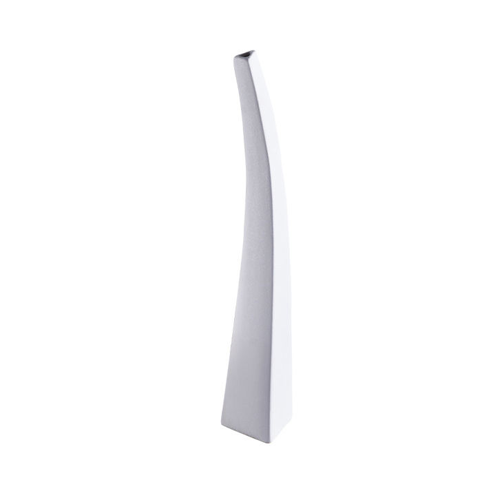 InTheBox - Maison IRIDA Bazo Keramiko Lefko 14x12x69cm 032296