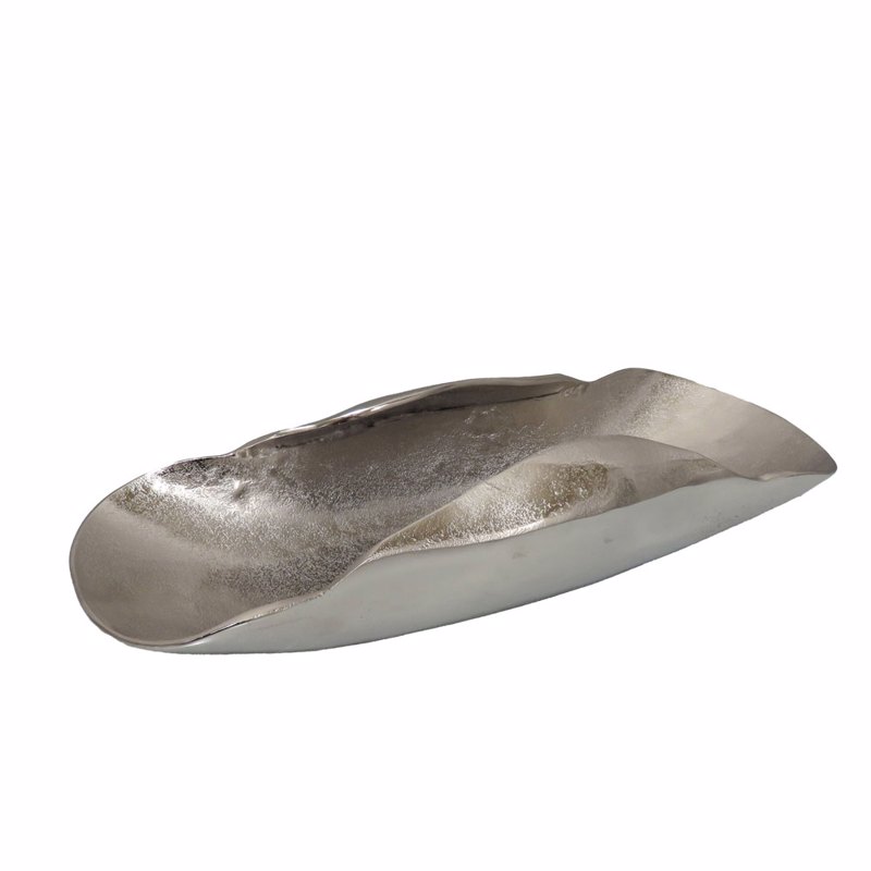 Διακοσμητικά Επιτραπέζια agiovlasitishome - ΣΗΜΑΝΤΙΚΟ: Σε περίπτωση διαφοράς τιμής από το κατάστημα ισχύει παντα και μόνο η τιμή του καταστήματος InTheBox - Maison CALAN Μπωλ Διακόσμησης Αλουμινίου Αση