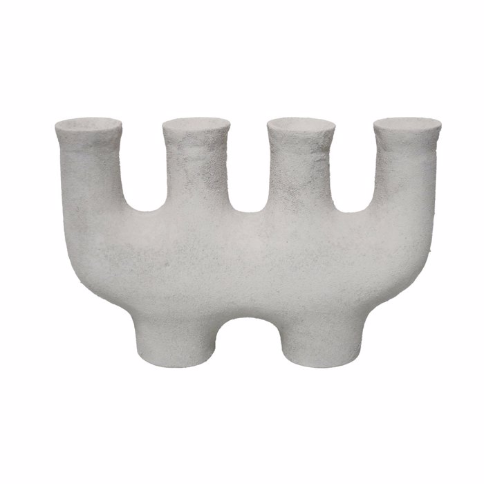InTheBox - Maison DANEET Kiropigo Alouminiou Lefko 31x9x20cm 032535