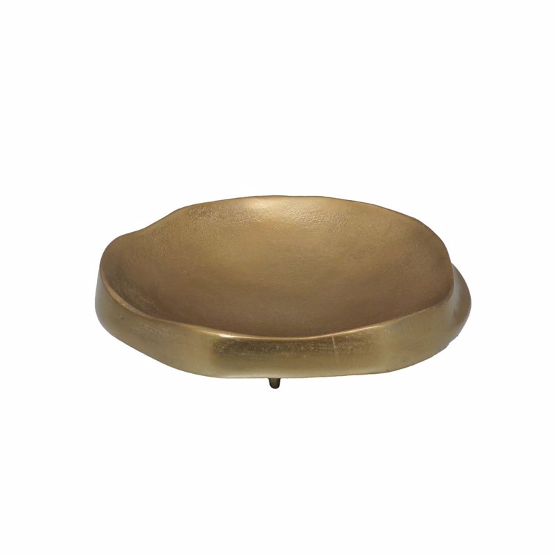 InTheBox - Maison FINTON Δίσκος Διακόσμησης Αλουμινίου 