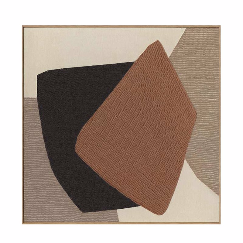 InTheBox - Maison LA ROCCIA I Πίνακας με Κορνίζα Καμβάς