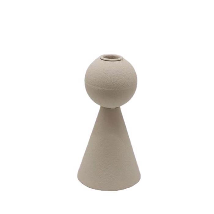 InTheBox - Maison Halo Kiropigo Metalliko Bez F9x17.5cm 033223