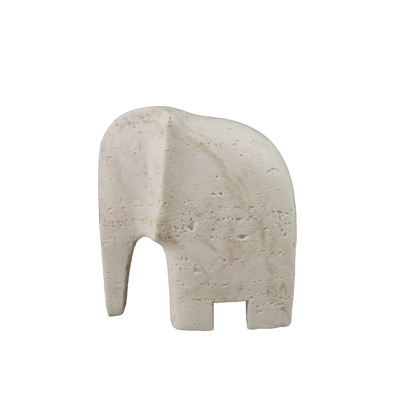 InTheBox - Maison - ΣΗΜΑΝΤΙΚΟ: Σε περίπτωση διαφοράς τιμής από το κατάστημα ισχύει παντα και μόνο η τιμή του καταστήματος InTheBox - Maison TENGO.C Διακοσμητικό ''Ελέφαντας'' Po