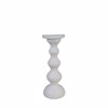 InTheBox - Maison Cadena Diakosmitiko Kiropigo Polyresin Lefko F11x29cm 033297