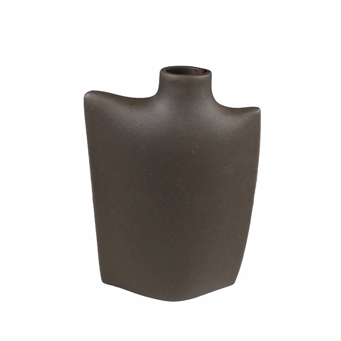 InTheBox - Maison BOTELLA Diakosmitiko Bazo Polyresin Kafe Skouro 17x7x25cm 033303