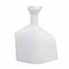 InTheBox - Maison WAZOO Diakosmitiko Bazo Polyresin Lefko 20x7x25.5cm 033304