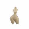 InTheBox - Maison PEAR BODY Diakosmitiko Bazo Polyresin Bez 13.5x8.5x25cm 033305