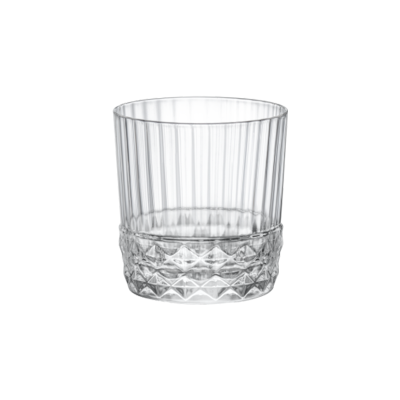 Υαλικά agiovlasitishome - ΣΗΜΑΝΤΙΚΟ: Σε περίπτωση διαφοράς τιμής από το κατάστημα ισχύει παντα και μόνο η τιμή του καταστήματος Bormioli Rocco Σετ 6 Τεμαχίων Ποτήρι DOF Γυάλινο 'Ameri