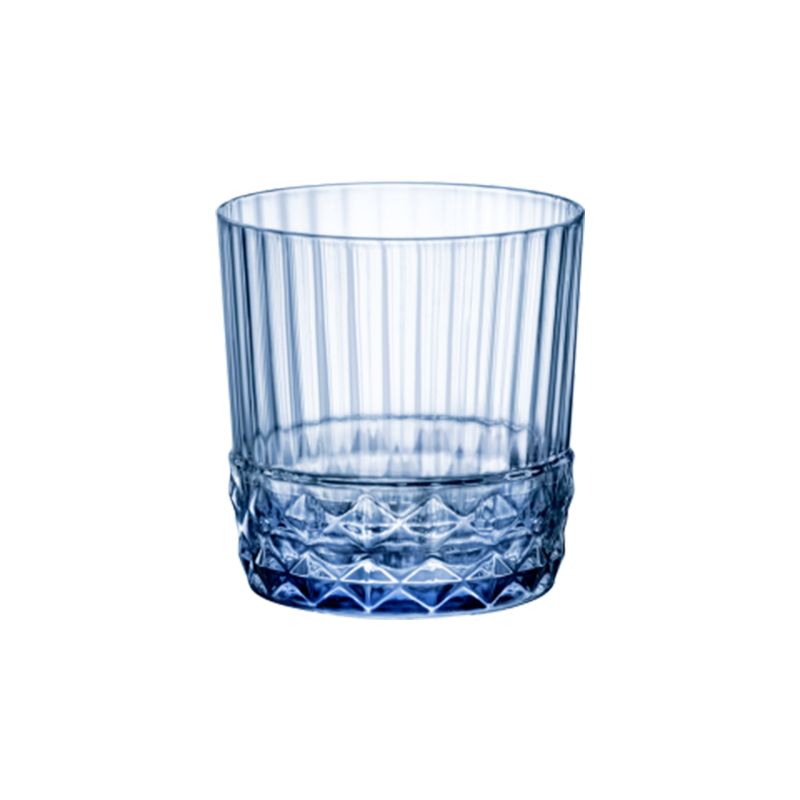 Υαλικά agiovlasitishome - ΣΗΜΑΝΤΙΚΟ: Σε περίπτωση διαφοράς τιμής από το κατάστημα ισχύει παντα και μόνο η τιμή του καταστήματος Bormioli Rocco Σετ 6 Τεμαχίων Ποτήρι Γυάλινο Ουίσκι 'Am