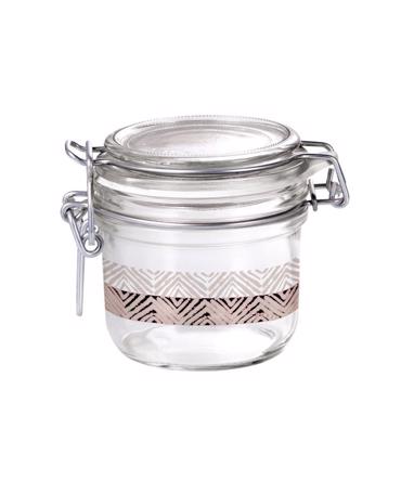 Bormioli Rocco Βάζο Γυάλινο 'Manolibera Fido' 200ml BR12123004