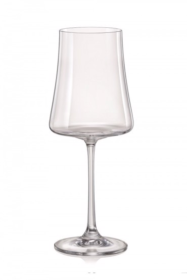 Bohemia XTRA Ποτήρι Νερού Κολονάτο 560ml Κρύσταλλο Βοημίας CLX40862560