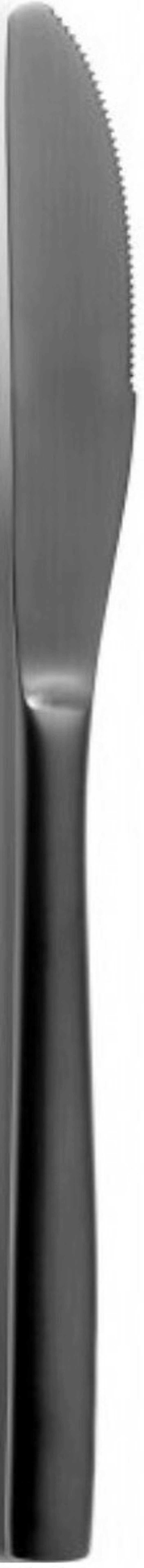 Comas Μαχαίρι Φαγητού 18/0 6600-Negro CO06600000