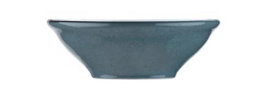 Kanellopoulos Μπολ Πορσελάνης 16cm 'Mood ColorX' P01 Blue KXFD12016