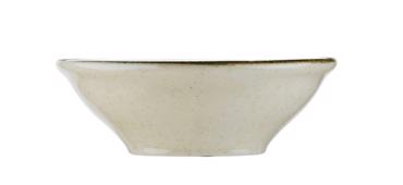 Kanellopoulos Σαλατιέρα Πορσελάνης 24cm 'Mood ColorX' P02 Cinammon KXFD22024