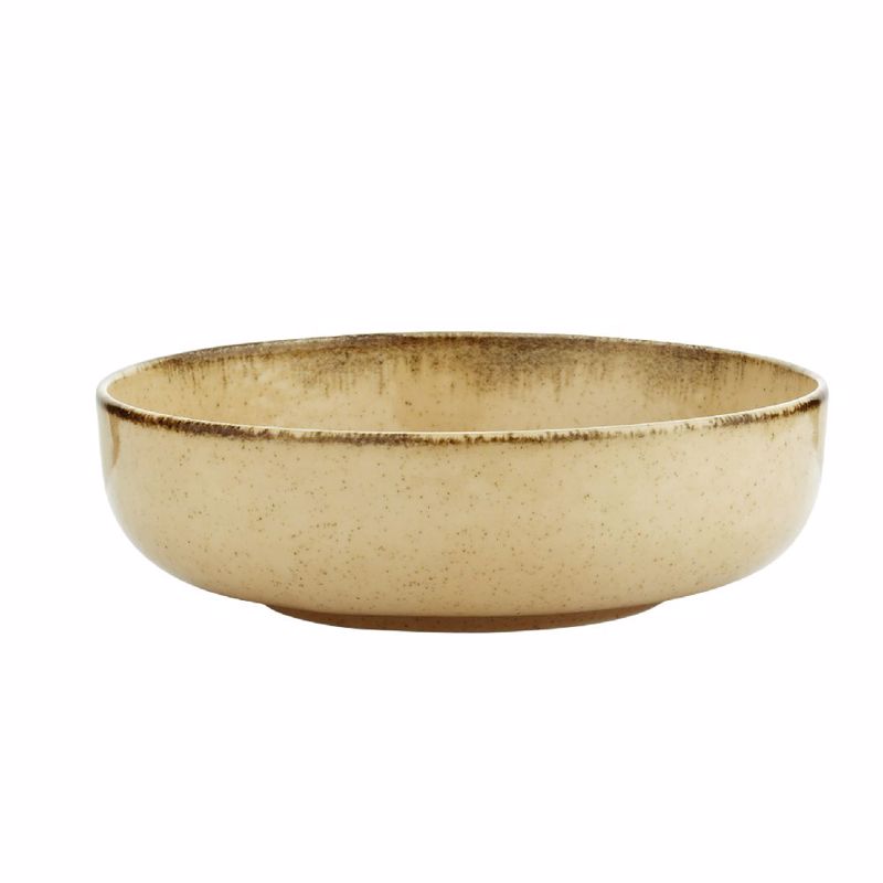 Kanellopoulos Μπωλ Πορσελάνης Φ15cm 'MOOD' P04 Salmon K