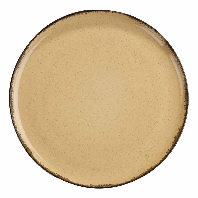 Kanellopoulos Πιάτο Ρηχό Πορσελάνης Φ27cm 'MOOD' P04 Sa