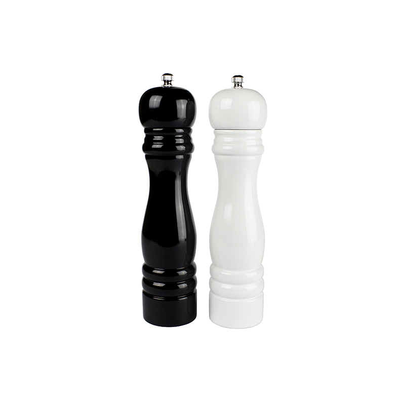 ΜAX HOME Μύλος Πιπεριού Ξύλινος 27cm σε 2 Χρώματα OL00290027