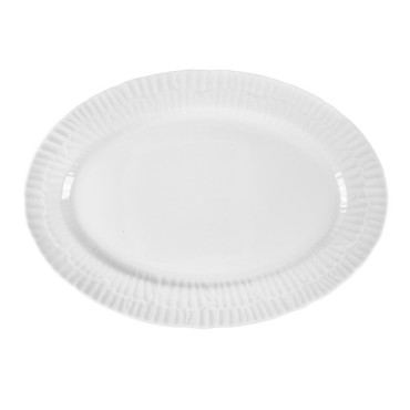 Orianna Ferelli Ραβιέρα Πορσελάνης 25cm PW2 White PR01600200
