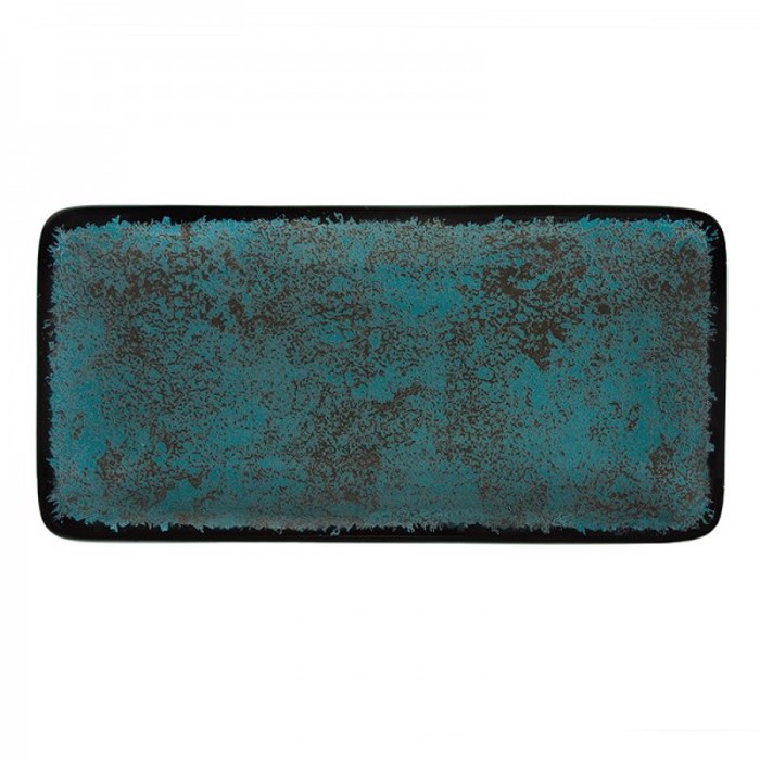 Oriana Ferelli Piatela Orthognia 27X16cm  18274-99/Teal PR18274820