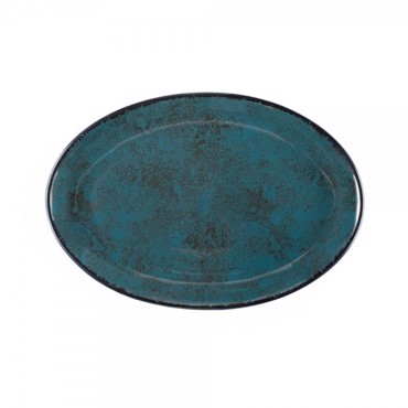 Oriana Ferelli Ραβιέρα Οβάλ 25cm  18274-99/Teal PR18274827