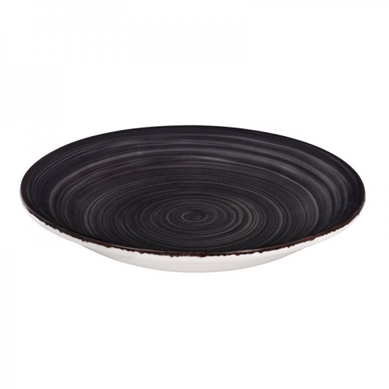 Oriana Ferelli Πιάτο Βαθύ Πορσελάνης 23cm Deep Blue 202