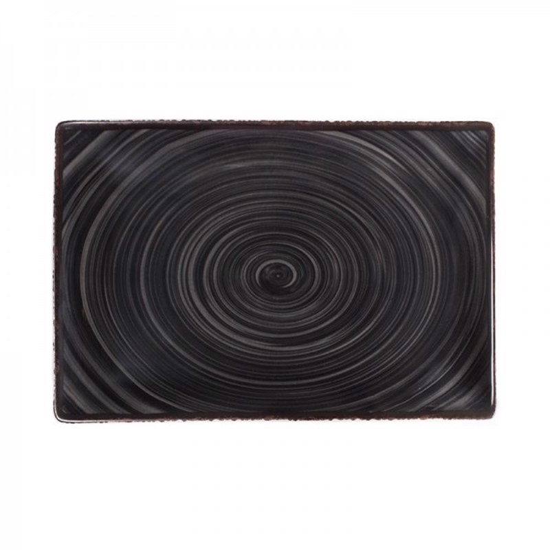 Oriana Ferelli Πιατέλα Πορσελάνης Ορθογώνια 31Χ21cm Dee