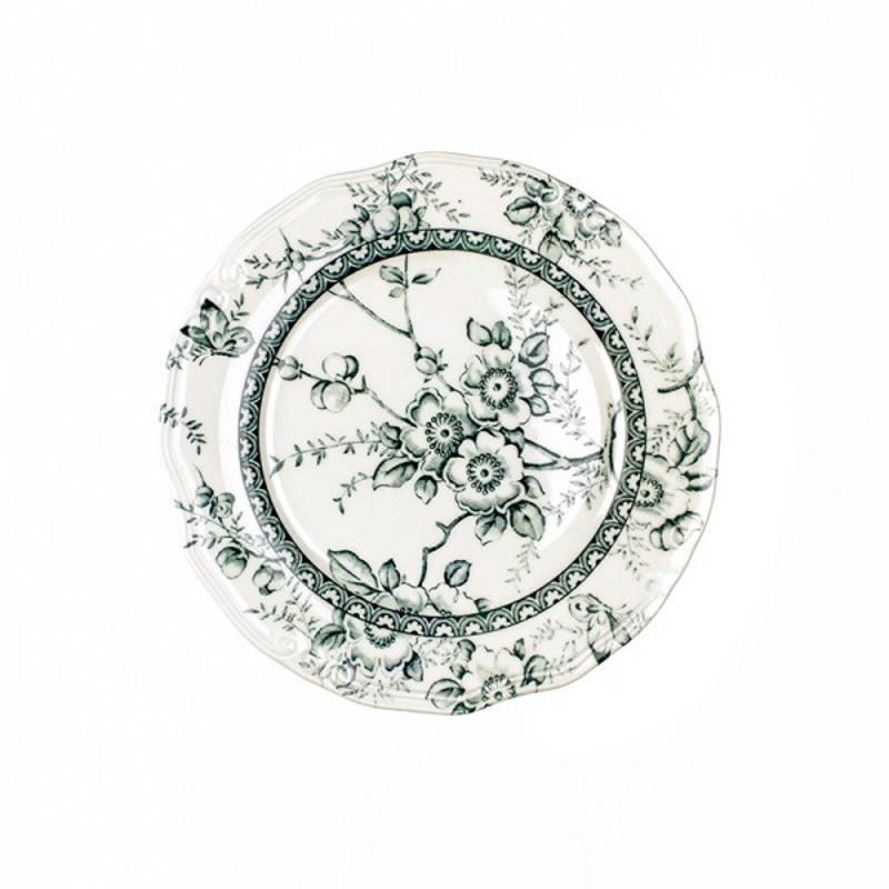 Oriana Ferelli Πιάτο Φρούτου Πράσινο 21cm TIF-GREEN PS00320321