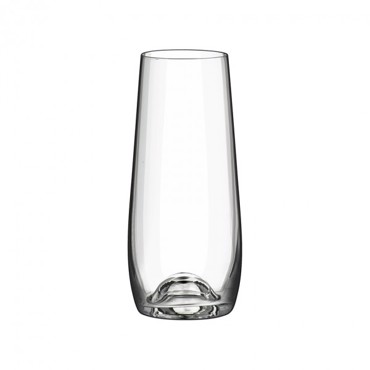 ΜAX HOME Wine Solution Ποτήρι Flute Γυάλινο Διάφανο 23cl RN42450230 ΜAX HOME Wine Solution Ποτήρι Flute Γυάλινο Διάφανο 23cl RN42450230