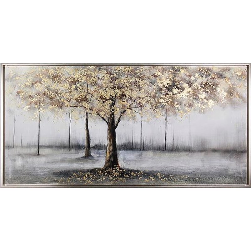 Oriana Ferelli Πίνακας σε Καμβά Δέντρο XCC233310-A 60Χ120cm XCC06012002