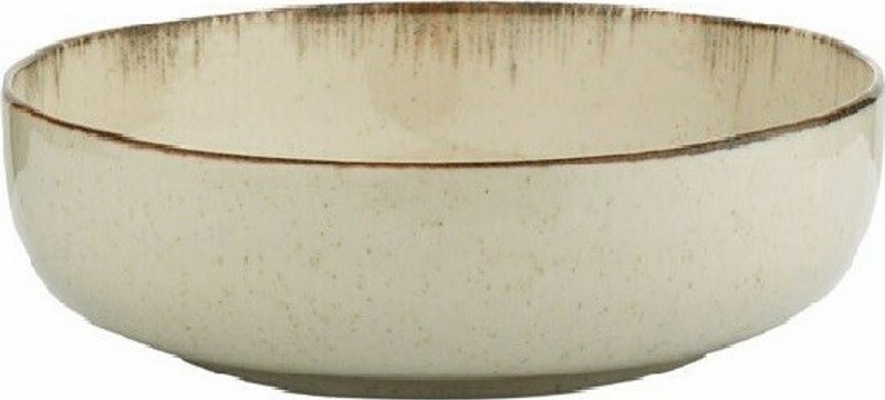 Kanellopoulos Μπωλ Πορσελάνης Φ15cm 'MOOD' P02 Cinnamon