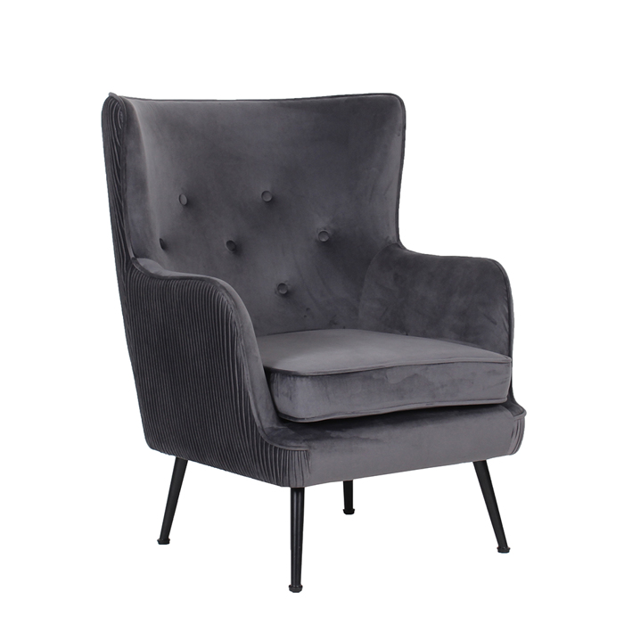 Liberta - Maison SERPATINA Poluthrona Ggri 75x79x93cm 01-2082