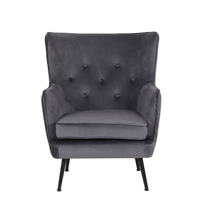 Liberta - Maison SERPATINA Poluthrona Ggri 75x79x93cm 01-2082