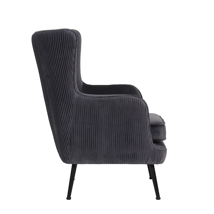 Liberta - Maison SERPATINA Poluthrona Ggri 75x79x93cm 01-2082